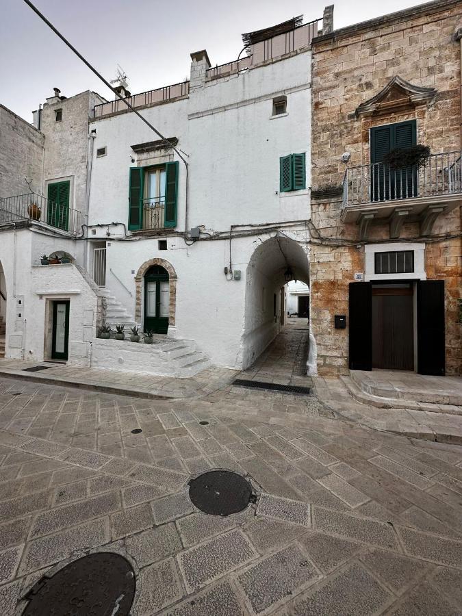 Casa Pietra Viva Apartment Cisternino Exterior foto